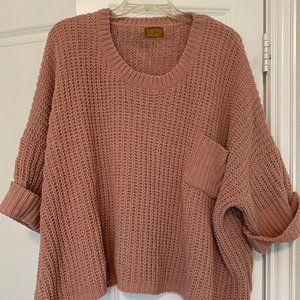 Oversized Sweater